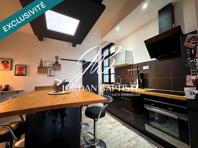 Appartement - 50 m² - 2 pièces