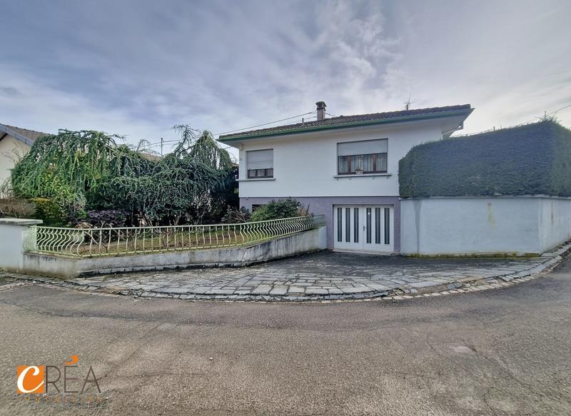 Maison - 130 m² - 6 pièces