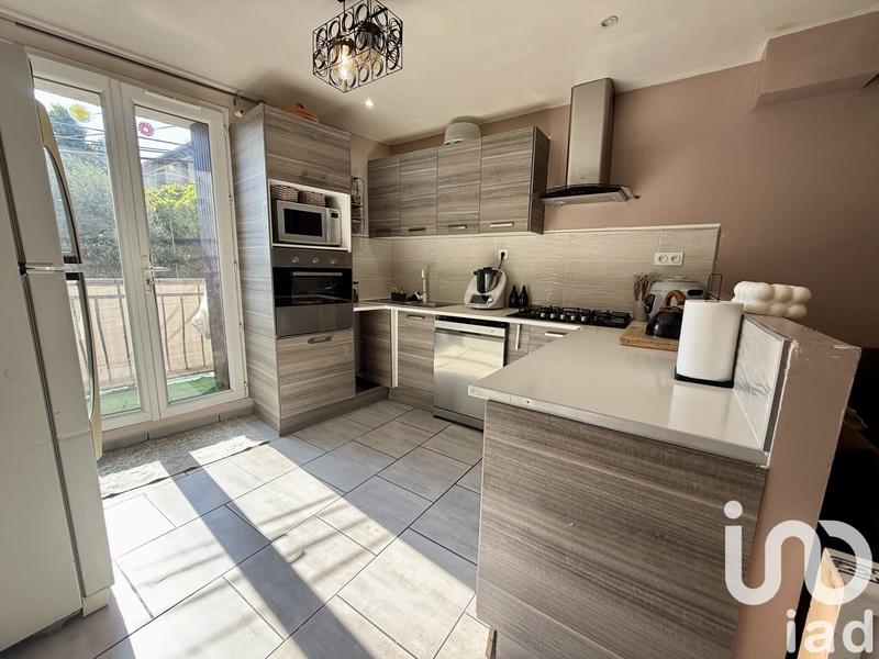 Maison de ville - 80 m² - 5 pièces