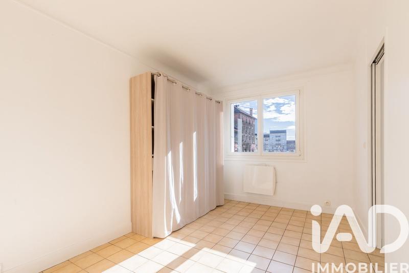 Appartement - 34 m² - 2 pièces