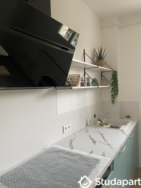 Chambre - 13 m² - 1 pièce