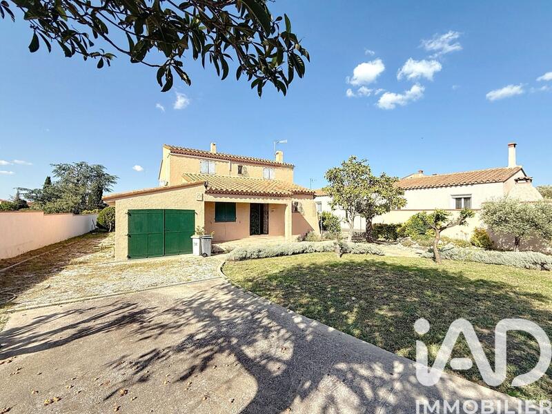 Maison - 150 m² - 5 pièces