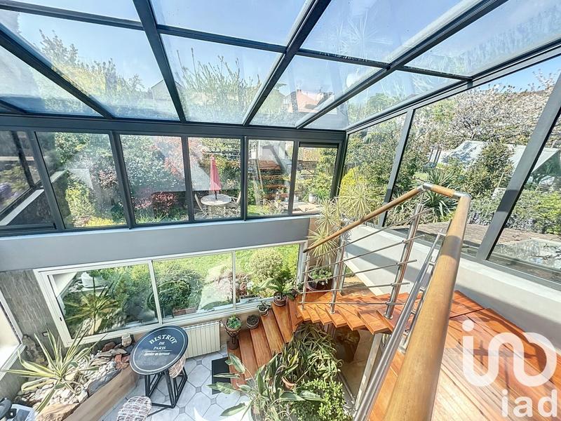 Maison - 149 m² - 7 pièces