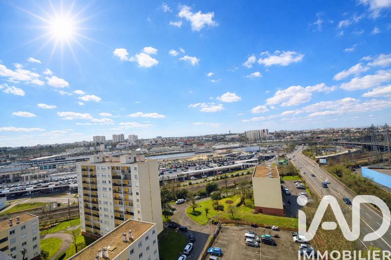 Appartement - 66 m² - 3 pièces