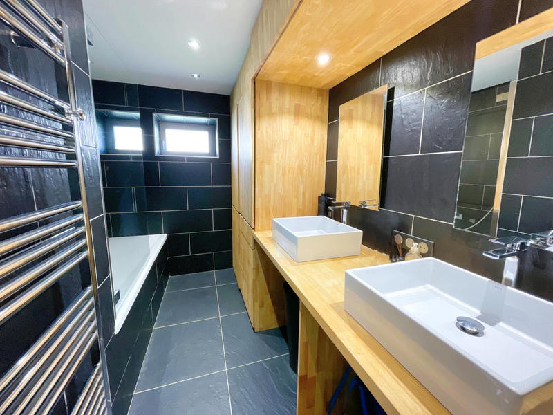 Maison de village - 142 m² - 7 pièces