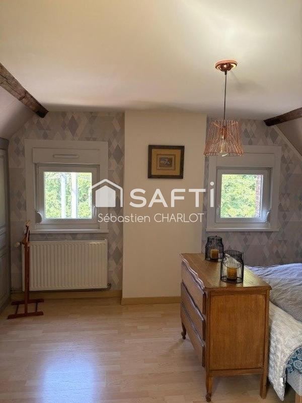 Maison - 150 m² - 7 pièces