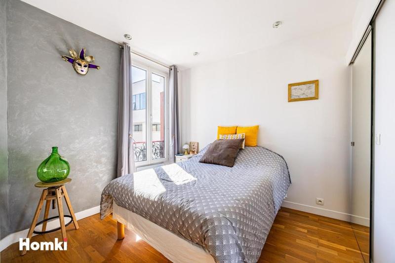 Appartement - 29 m² - 2 pièces