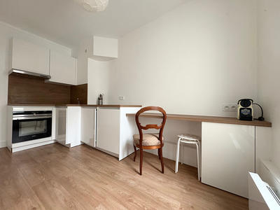 Appartement - 26 m² - 2 pièces