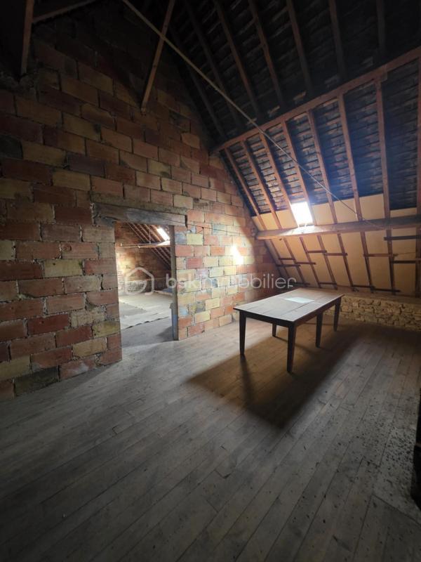 Maison de bourg - 150 m² - 6 pièces