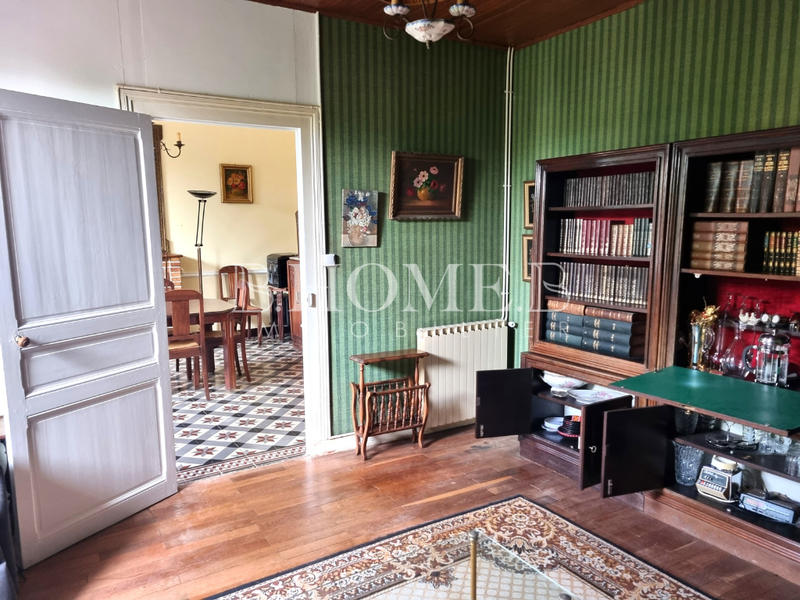 Maison - 100 m² - 5 pièces