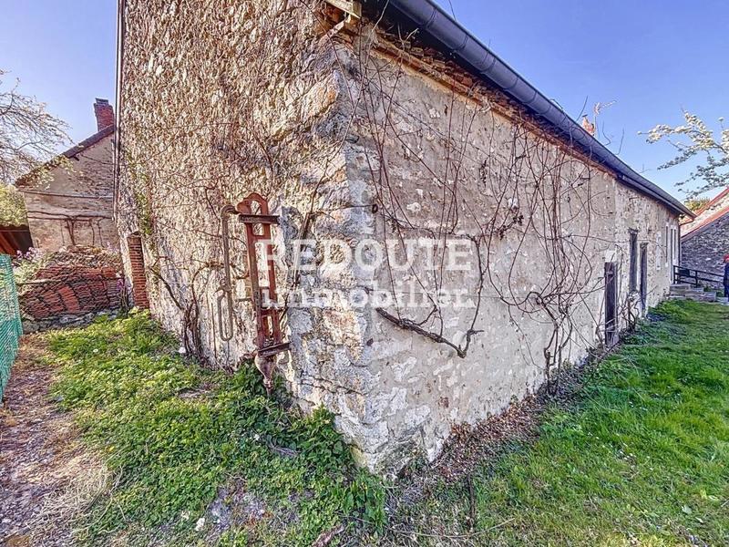 Maison - 150 m² - 3 pièces