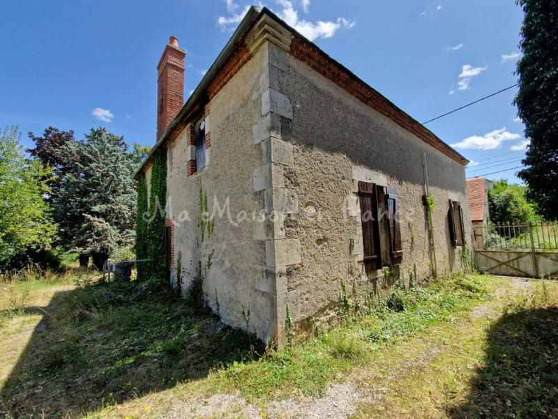 Maison - 75 m² - 3 pièces