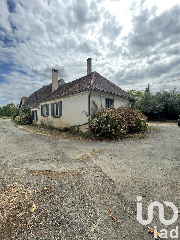 Maison de village - 103 m² - 4 pièces