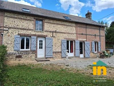 Maison de campagne - 125 m² - 5 pièces