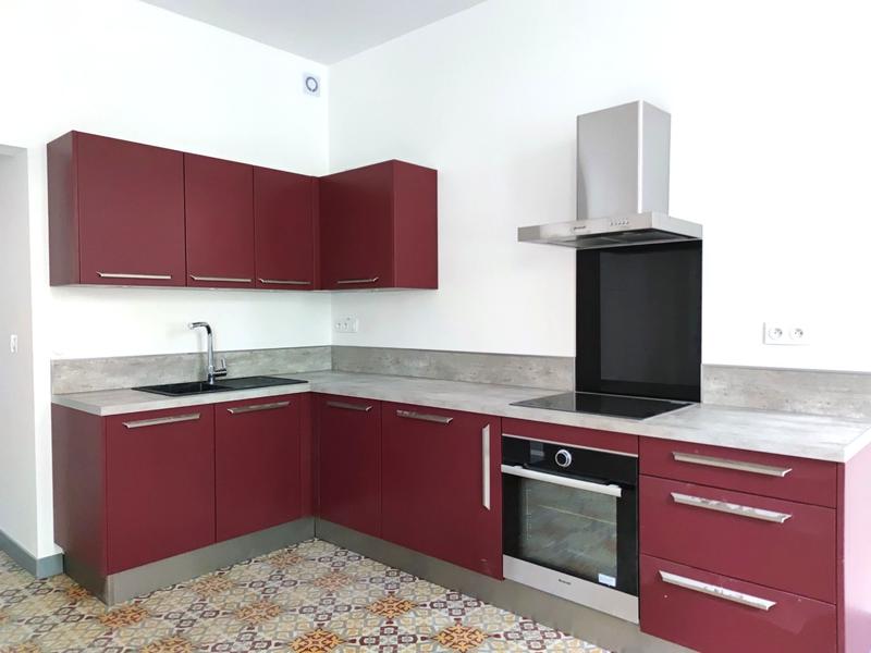 Appartement - 47 m² - 2 pièces