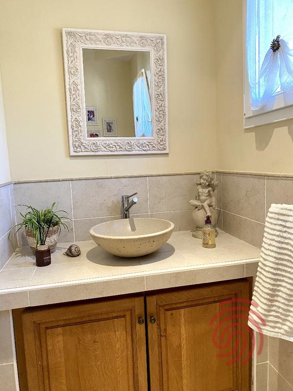 Maison d'architecte - 288 m² - 8 pièces