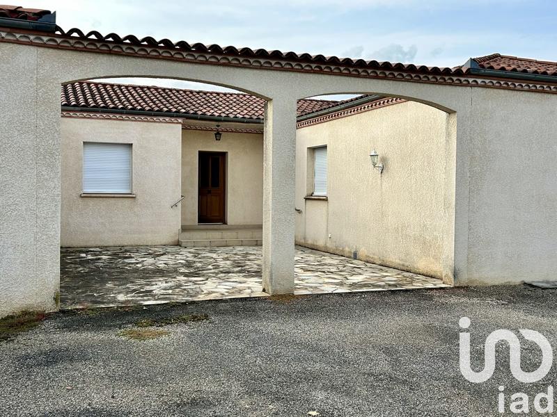 Maison - 190 m² - 4 pièces