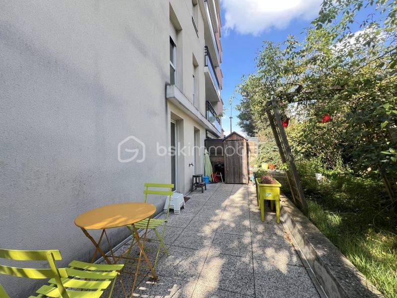 Appartement - 85 m² - 4 pièces