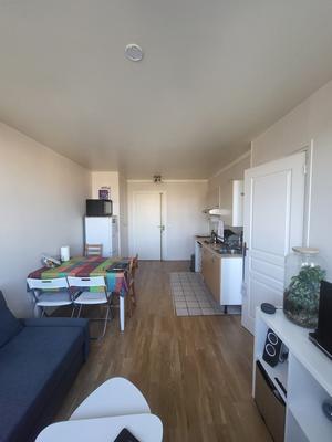 Appartement - 29 m² - 2 pièces