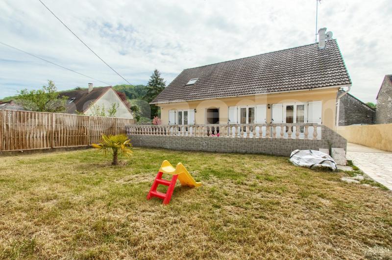 Maison - 150 m² - 6 pièces