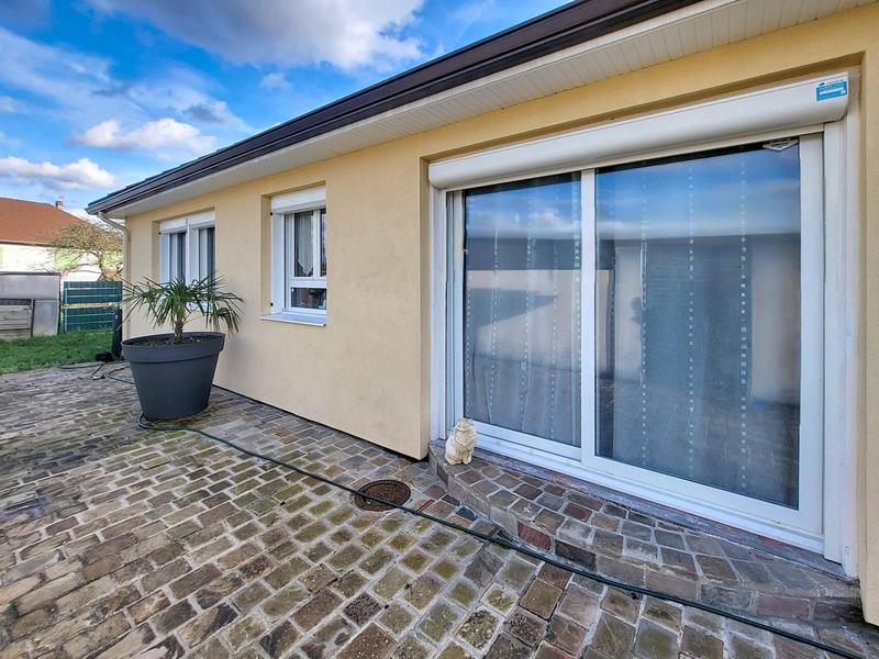 Maison - 109 m² - 5 pièces