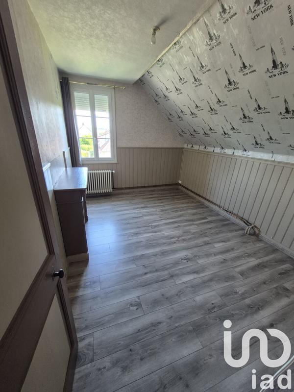 Maison de campagne - 106 m² - 5 pièces