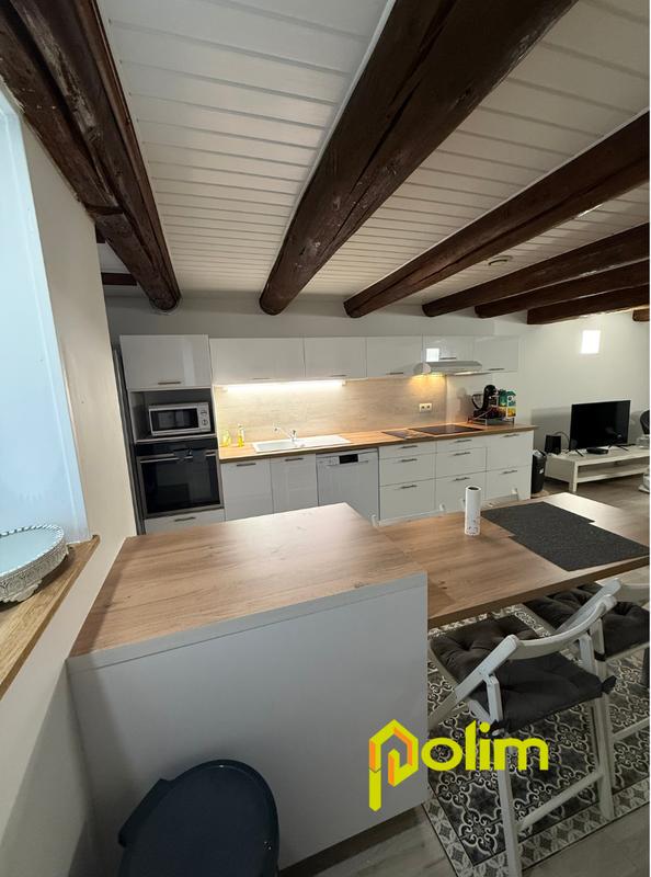 Appartement - 68 m² - 2 pièces