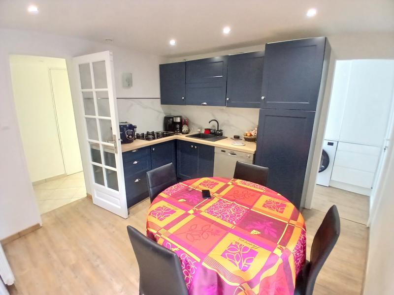 Maison ancienne - 122 m² - 6 pièces