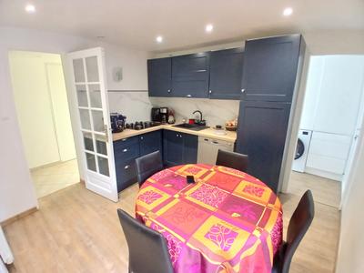 Maison ancienne - 122 m² - 6 pièces