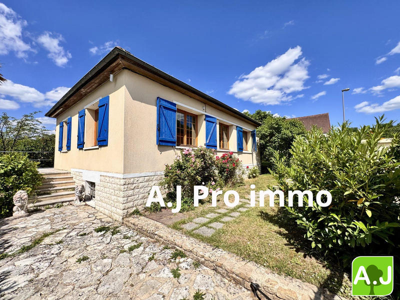 Maison - 107 m² - 4 pièces