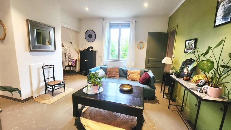 Maison - 154 m² - 7 pièces