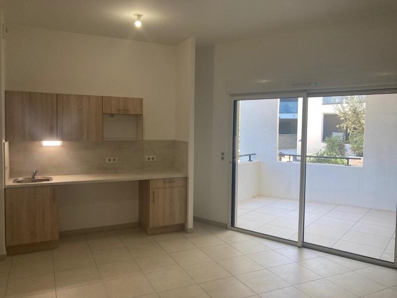 Appartement - 44 m² - 2 pièces