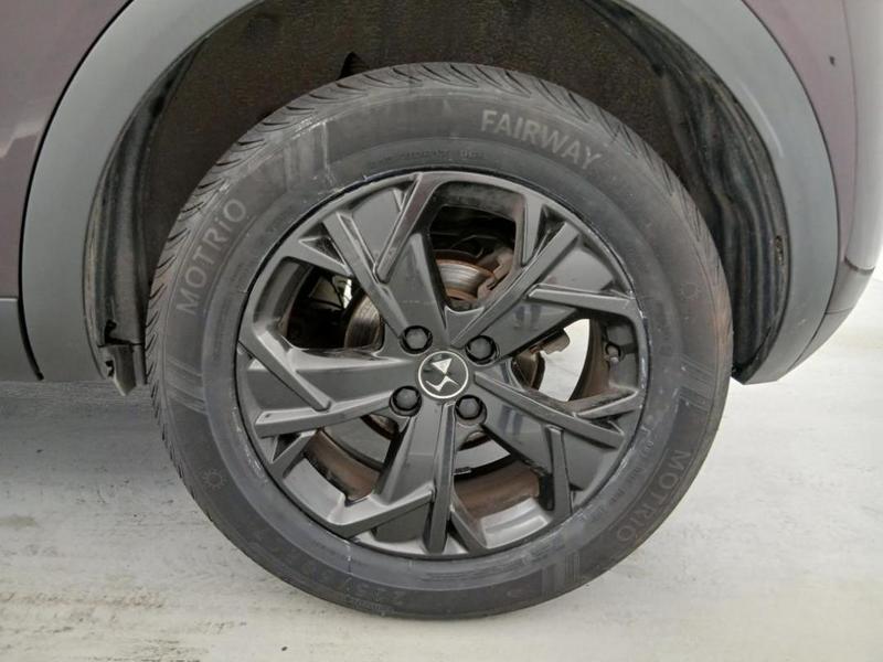 Ds Ds 3 Crossback PureTech 130 Eat8 Performance Line