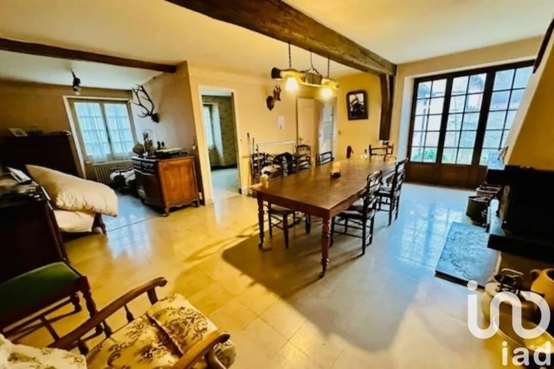 Maison de village - 104 m² - 5 pièces