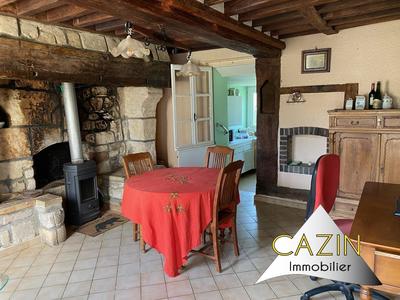 Maison - 128 m² - 5 pièces