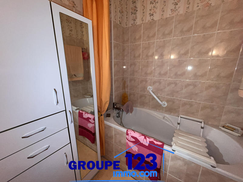 Appartement - 72 m² - 3 pièces