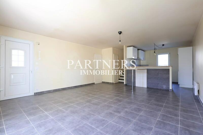 Appartement - 85 m² - 4 pièces