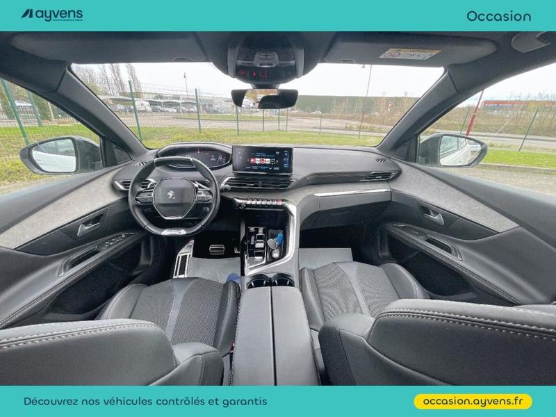 Peugeot 3008 1.5 BlueHDi 130ch s&amp;S Gt Eat8