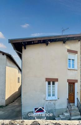Maison - 74 m² - 4 pièces