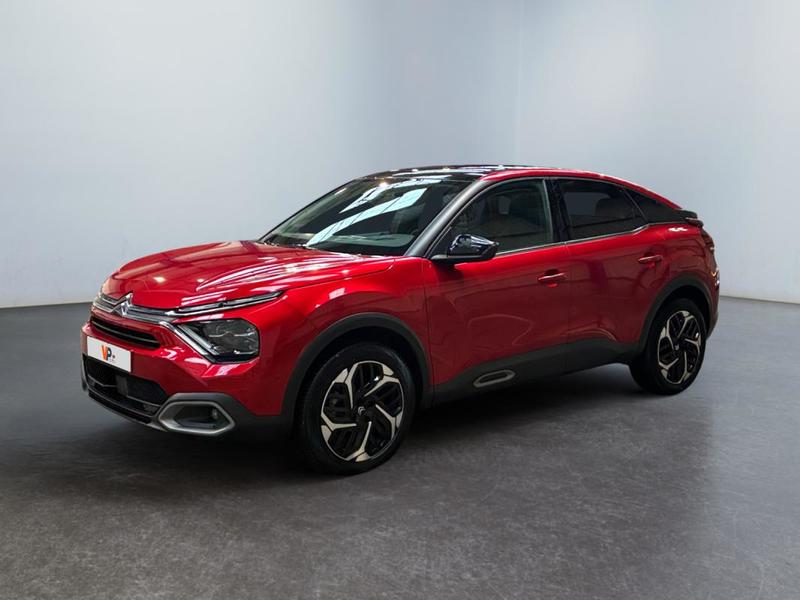 Citroën C4 PureTech 130 s&amp;S Eat8 Shine