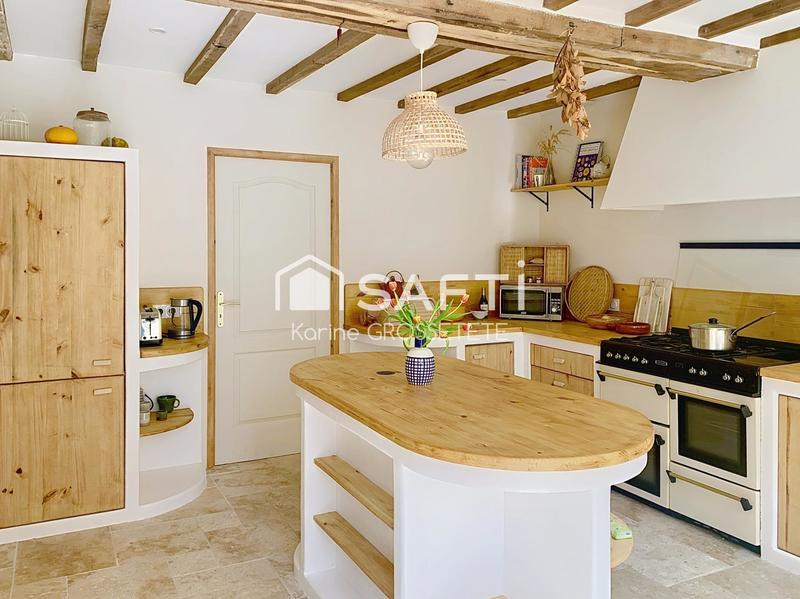 Maison - 142 m² - 5 pièces