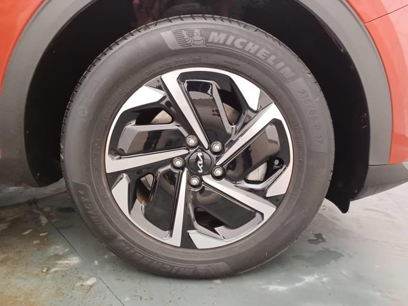 Kia Sportage Vp 1.6 t-GDi 230ch Isg Hybride Bva6 4x2 Active