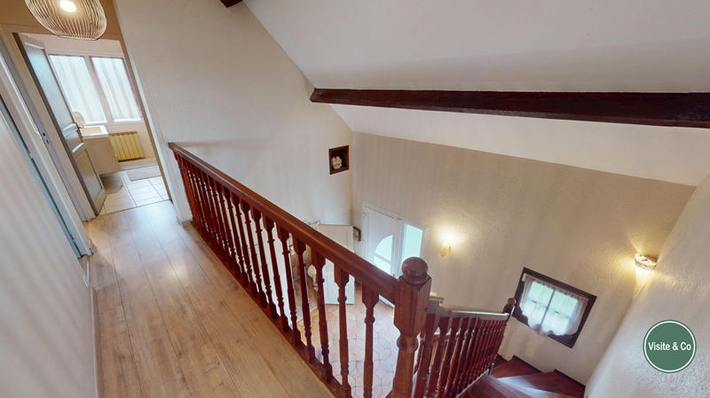 Maison - 147 m² - 6 pièces