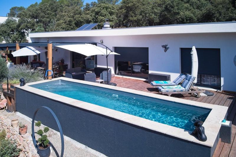 Viager - Maison - 110 m² - 4 pièces