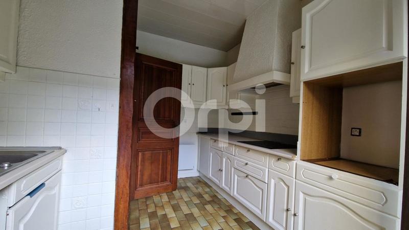 Maison - 86 m² - 5 pièces