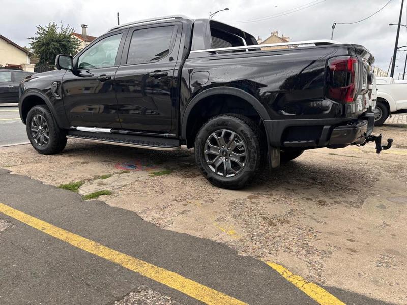 Ford Ranger 3.0 V6 Ecoblue 240 Wildtrack