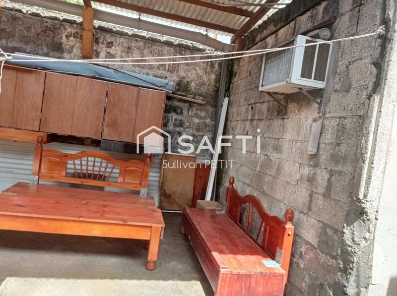 Maison - 65 m² - 4 pièces