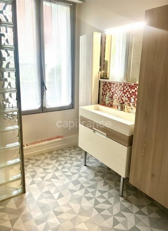 Maison - 106 m² - 6 pièces