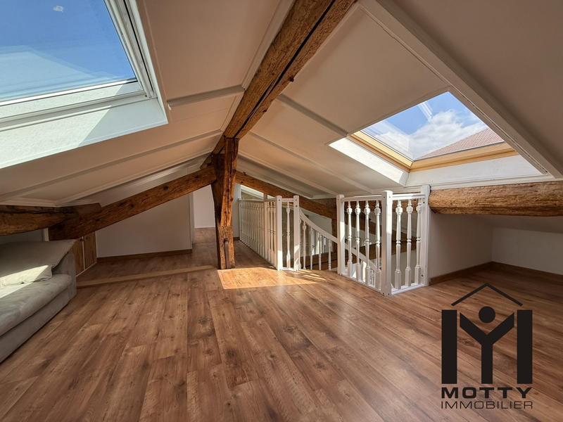 Appartement - 68 m² - 3 pièces