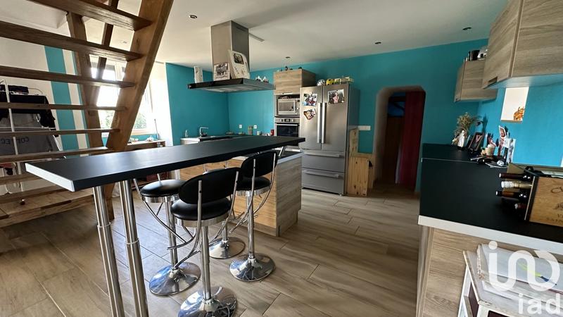 Maison - 130 m² - 6 pièces